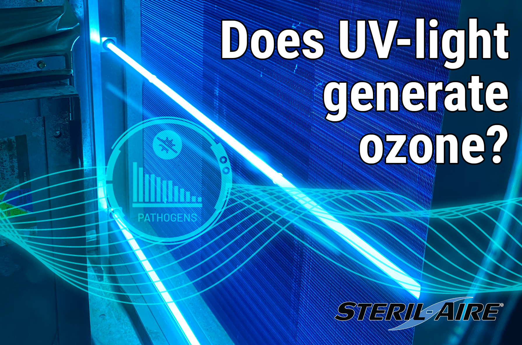 La lumière UVC génère-t-elle de l’Ozone ?