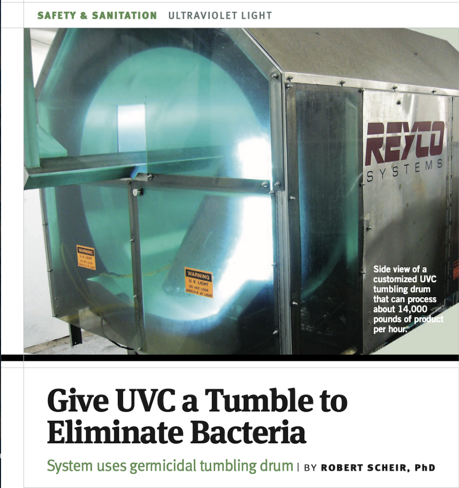 Stérilisateur UV Désinfection contre germicide et bactéricide