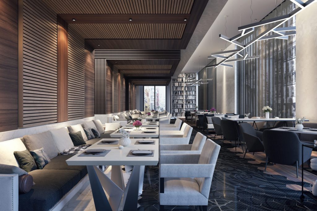 restaurant